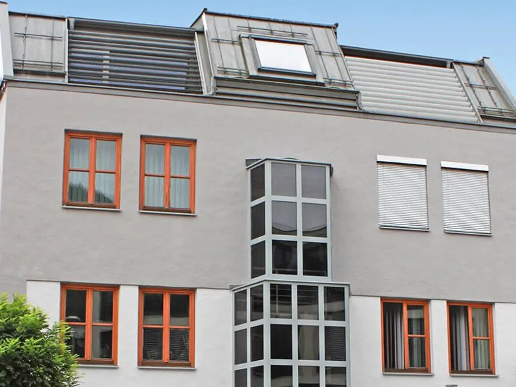Das Kanzleigebäude am Franz-Mohshammer-Platz 14 in Bischofshofen