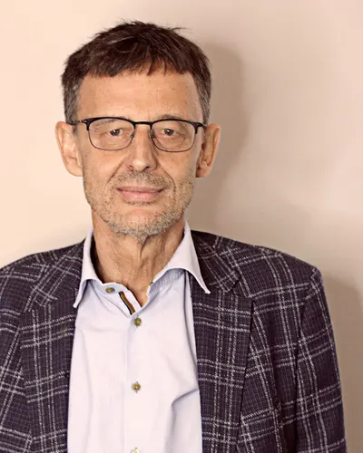 Porträt Dr. Paul Kreuzberger